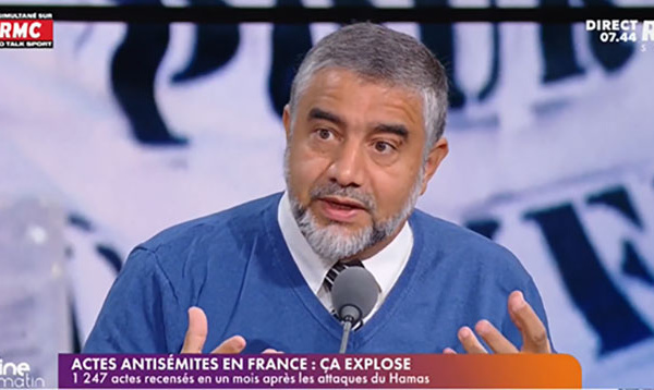Antisémitisme : la Grande Mosquée de Paris sommée de s’expliquer face aux propos de son imam