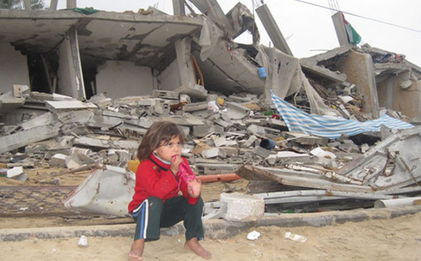 Israël/Gaza : un accord pour une trêve humanitaire trouvé mais largement insuffisant pour les ONG