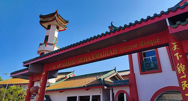 La Chine accusée de démolir des mosquées dans des régions à forte population musulmane