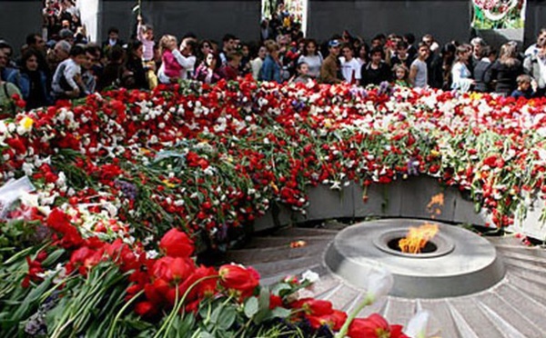 Reconnaissance du génocide arménien : une grosse épine dans le pied de la Turquie