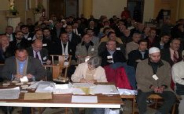 Prêtres et imams se rencontrent à Lyon autour de l'agir ensemble