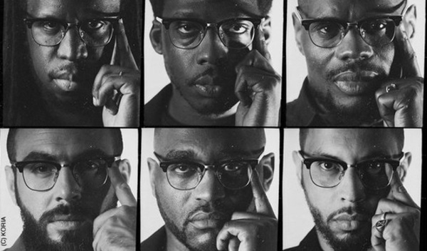 La crème du rap français engagé rend hommage à Malcolm X