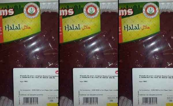 Du « porc halal » retrouvé en supermarché : les explications du fabricant