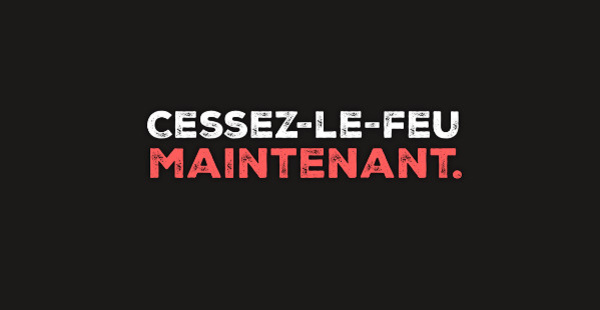 Chrétiens et musulmans ensemble pour un cessez-le-feu à Gaza et une paix durable au Moyen-Orient