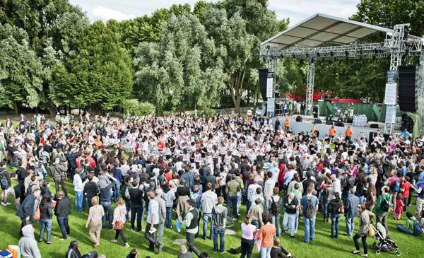 Scènes d’été de la Villette : tout un week-end dédié à l’Algérie