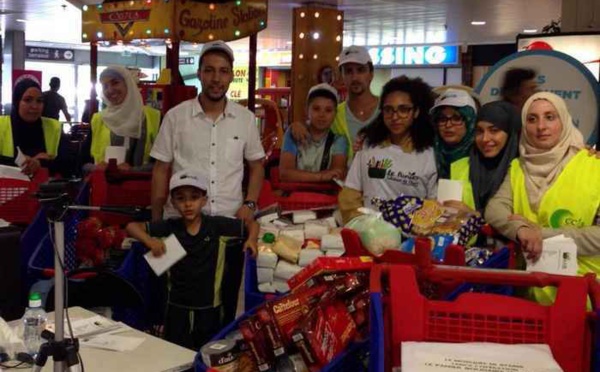 Le succès des paniers solidaires du Ramadan comble des familles démunies