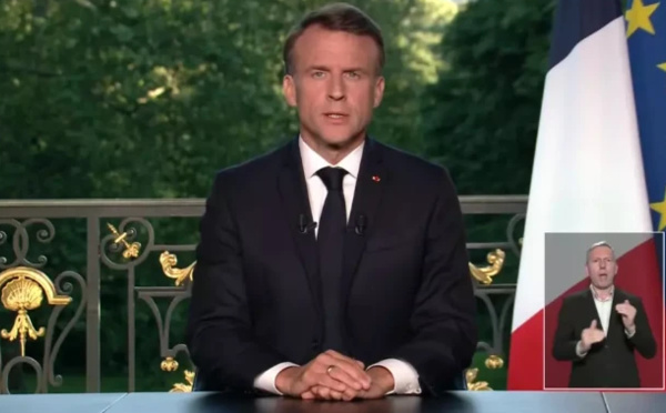 Après les européennes et la victoire de l'extrême droite, le pari très risqué de la dissolution