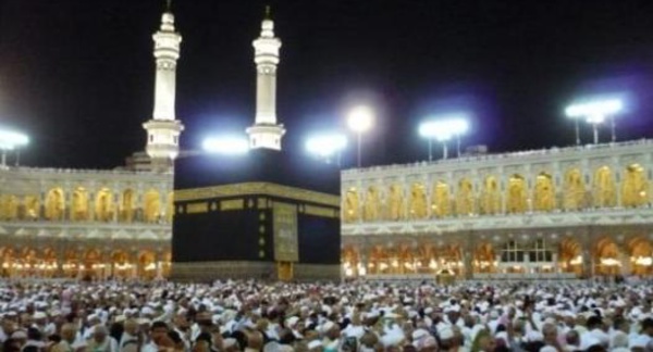 Un record de pèlerins à La Mecque pendant le Ramadan 2015