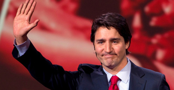 Canada : Justin Trudeau élu, des musulmans conquis