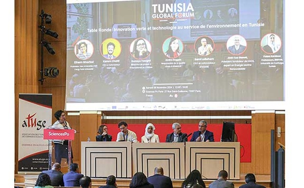 La diaspora, une force motrice pour faire rayonner la Tunisie en France, l'ATUGE en pilier
