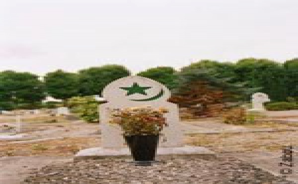 Les carrés musulmans
