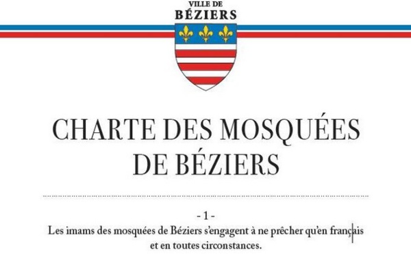 Ménard veut imposer une charte aux mosquées de Béziers