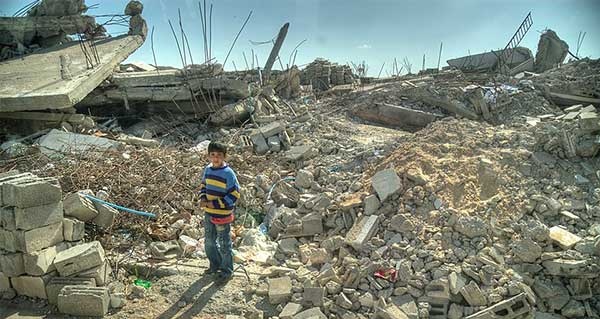 Frantz Fanon - Gaza : accomplir sa mission ou la trahir, l’humanité face à elle-même