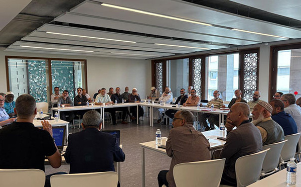 Trente mosquées du Rhône ont fait valoir, dimanche 25 mai 2025, leur vive préoccupation quant aux conséquences du rapport portant sur les Frères musulmans et l'islamisme politique en France. © DR