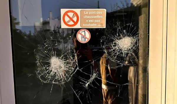 Une mosquée de Roussillon vandalisée, un acte antimusulman dénoncé