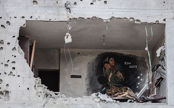 Face au génocide - Nous témoignons, la chahada de Gaza