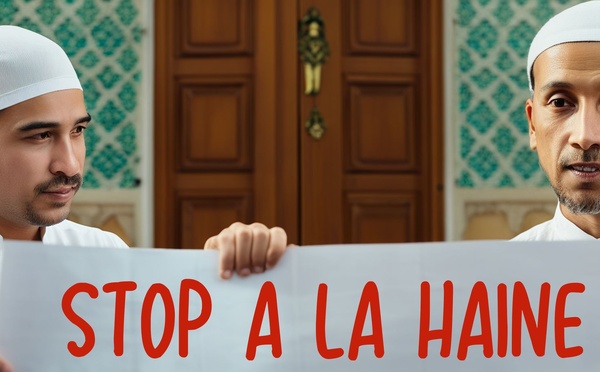 Face à l'explosion de la haine antimusulmane, le cri d'alarme lancé par des associations représentatives du culte musulman en France et l'ADDAM