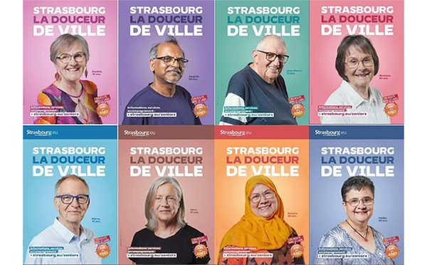 Strasbourg : quand une campagne de valorisation des aînés mène à une vilaine polémique islamophobe