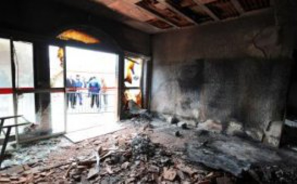 La mosquée de Colomiers ravagée par un incendie volontaire