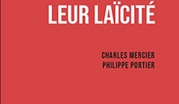 Les jeunes et leur laïcité, par Charles Mercier et Philippe Portier
