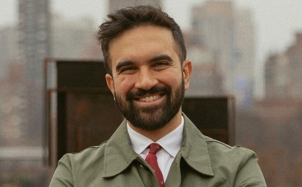 Élections à New York : Zohran Mamdani, un candidat atypique, anti-Trump et fier d'être musulman