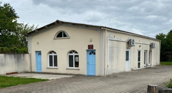 Huit mois après son incendie, la menace plane sur la mosquée de Jargeau