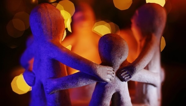 La bienveillance, jardin des pieux