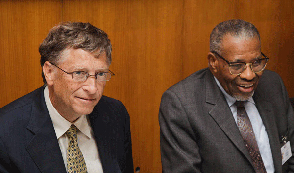 Bill Gates injecte 2,5 milliards de dollars dans les pays musulmans