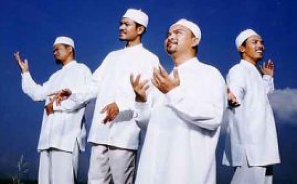 Islamic boys band (2/2)