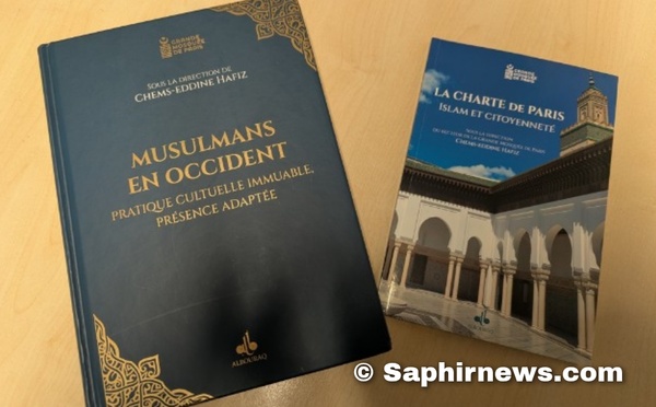 Un guide conciliant la pratique de l'islam avec le cadre français et laïc à l'initiative de la Grande Mosquée de Paris