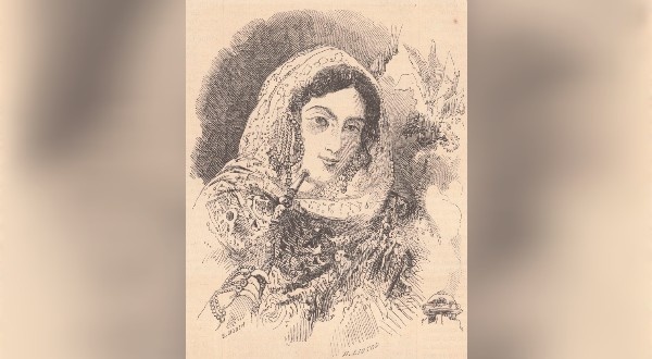 Malika Kishwar : une reine musulmane indienne à Paris, pionnière du leadership féminin pour la paix