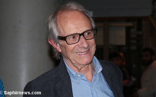 Après son triomphe à Cannes, Ken Loach réaffirme son soutien au boycott d’Israël (vidéo)