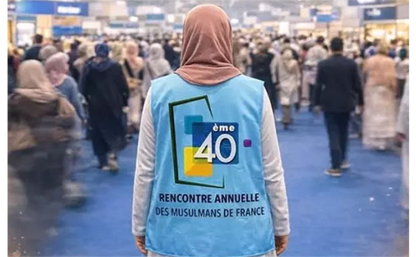 La Rencontre annuelle des musulmans de France interdite par la préfecture de police de Paris, la justice saisie
