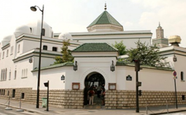 Des juifs ont été sauvés par la Mosquée de Paris
