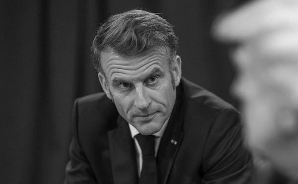 Face à la négrophobie rampante, l'insupportable silence d'Emmanuel Macron