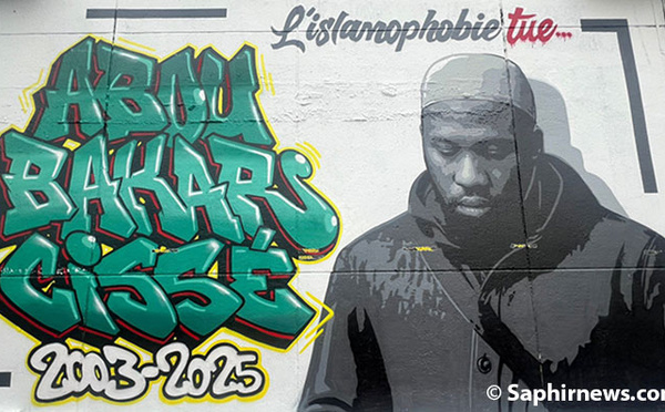 Un an après, des hommages nécessaires à Aboubakar Cissé, un grand non lancé à l'islamophobie