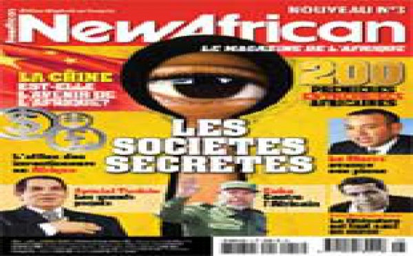 NEW AFRICAN : le Magazine de l’Afrique