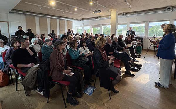 A l'occasion de la JIVEP 2026, une soirée fraternelle face au drame de l’exil