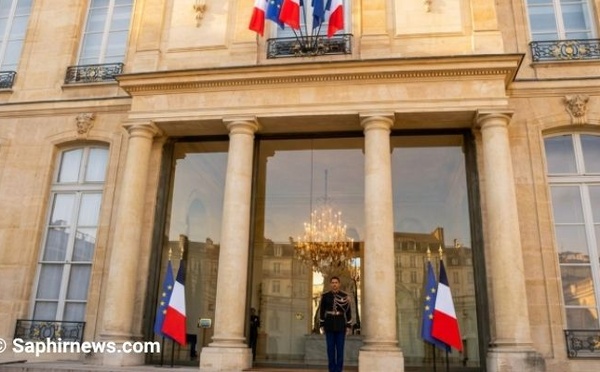 Structuration du culte musulman : les avancées du Forif exposées devant Emmanuel Macron