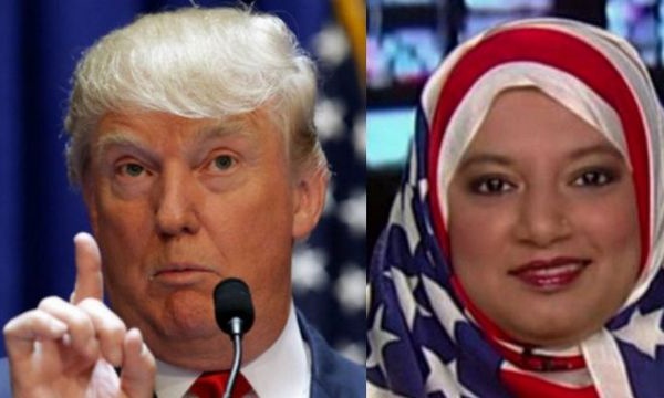 Saba Ahmed, celle qui veut convaincre les musulmans de voter pour Trump