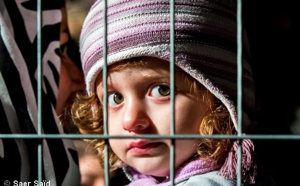 Exode des réfugiés : le périple photographique à travers l'Europe
