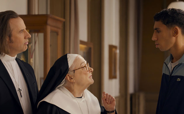 « Tombé du ciel », la divine surprise du box-office français