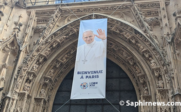 Le pape Léon XIV en France : ce qu'il faut savoir de ce voyage historique 