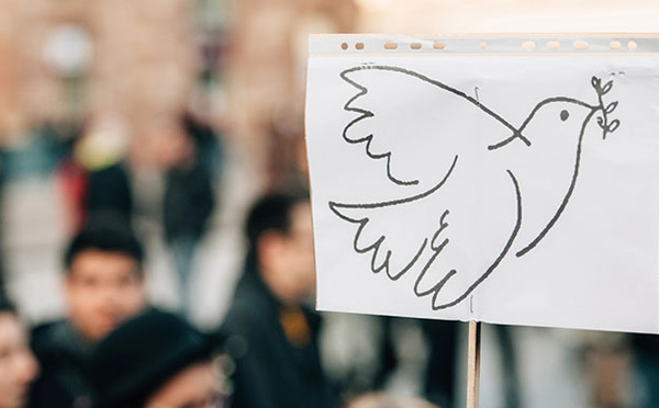 De Lyon à Paris, des marches interreligieuses pour célébrer la paix