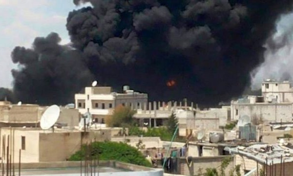 Plus de 1 400 civils tués par les frappes de la coalition contre Daesh