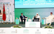 La LIM, l’ISESCO et la Rabita Mohammadia des Oulémas travaillent ensemble à l’inauguration d’un musée dédié à la vie du Prophète Muhammad, qui sera inauguré en septembre 2022. © ISESCO