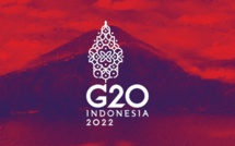 Representative Image of G20 Bali, Indonesia