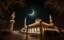 Le mois du Ramadan 2023 devrait débuter jeudi 23 mars. © Deposit Photos