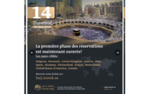 Hajj 2023 : la plateforme Nusuk ouvre (enfin) les réservations, mais à quel prix ?