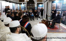 Entre exaspération et frustration, des responsables musulmans à la rencontre de Gérald Darmanin